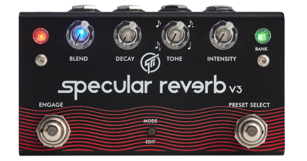 ギター GFI SYSTEM Specular Reverb V3 GFI System Specular Reverb V3 || Demo (Stereo) - YouTube